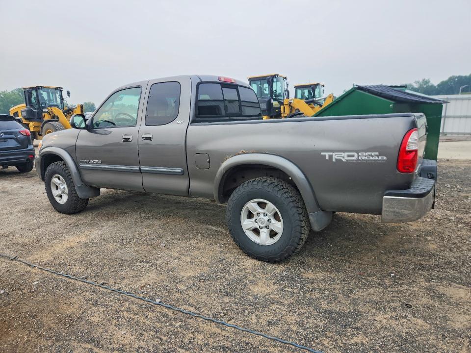 2006 Toyota Tundra მანქანა იყიდება აუქციონზე, vin: 5TBBT44186S476053, აუქციონის ნომერი: 61278196