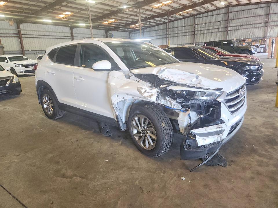 2017 Hyundai Tucson მანქანა იყიდება აუქციონზე, vin: KM8J23A44HU333058, აუქციონის ნომერი: 59701416