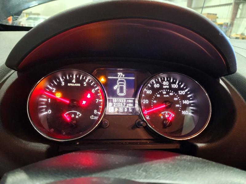 61320846 :رقم المزاد ، JN8AS5MT0DW518925 vin ، 2013 Nissan Rogue مزاد بيع