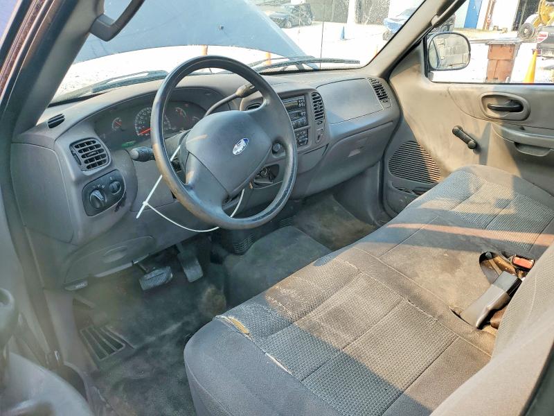 62078836 :رقم المزاد ، 2FTRF17293CA33711 vin ، 2003 Ford F150 مزاد بيع