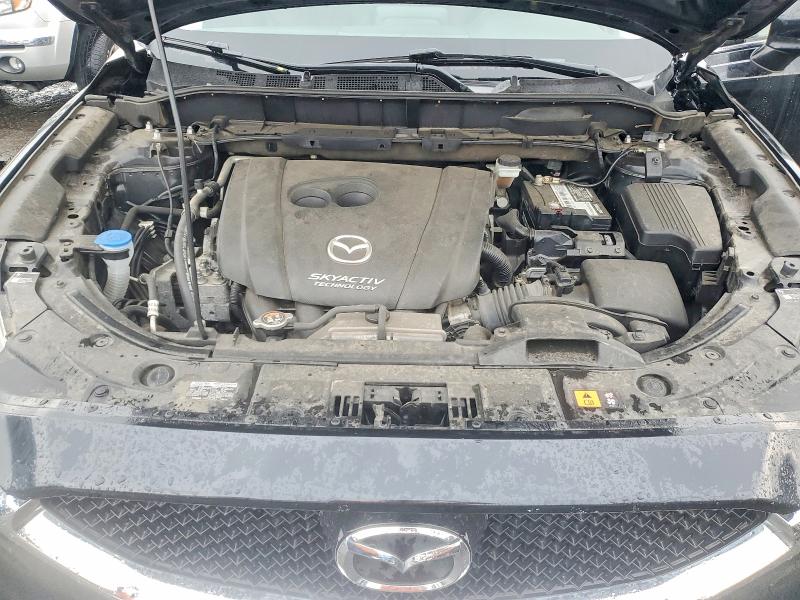 Продаж на аукціоні авто 2017 Mazda Cx-5, vin: JM3KFACL5H0187435, номер лоту: 60763706