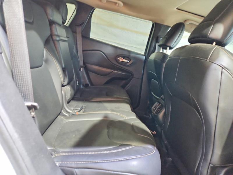 2015 Jeep Cherokee მანქანა იყიდება აუქციონზე, vin: 1C4PJMCB0FW635239, აუქციონის ნომერი: 61516116