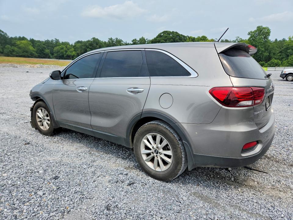63039656 :رقم المزاد ، 5XYPG4A33KG477075 vin ، 2019 Kia Sorento مزاد بيع