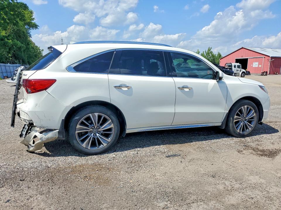 Aukcja sprzedaży 2017 Acura Mdx, vin: 5FRYD4H0XHB502755, numer aukcji: 59243966