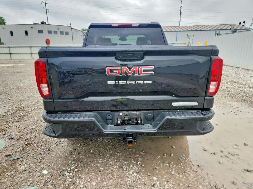 Продаж на аукціоні авто 2025 Gmc Sierra, vin: 3GTPUJEK2SG342860, номер лоту: 62380336
