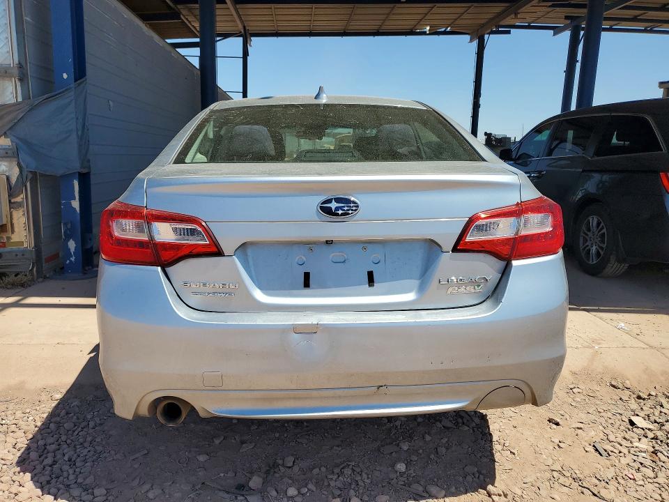 59018566 :رقم المزاد ، 4S3BNAC6XH3063293 vin ، 2017 Subaru Legacy مزاد بيع