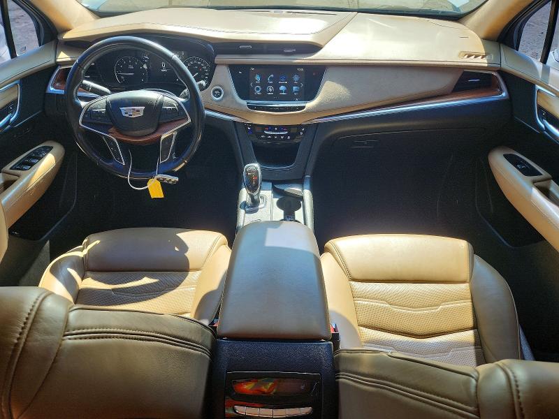 Aukcja sprzedaży 2018 Cadillac Xt5, vin: 1GYKNGRS8JZ176437, numer aukcji: 60163296