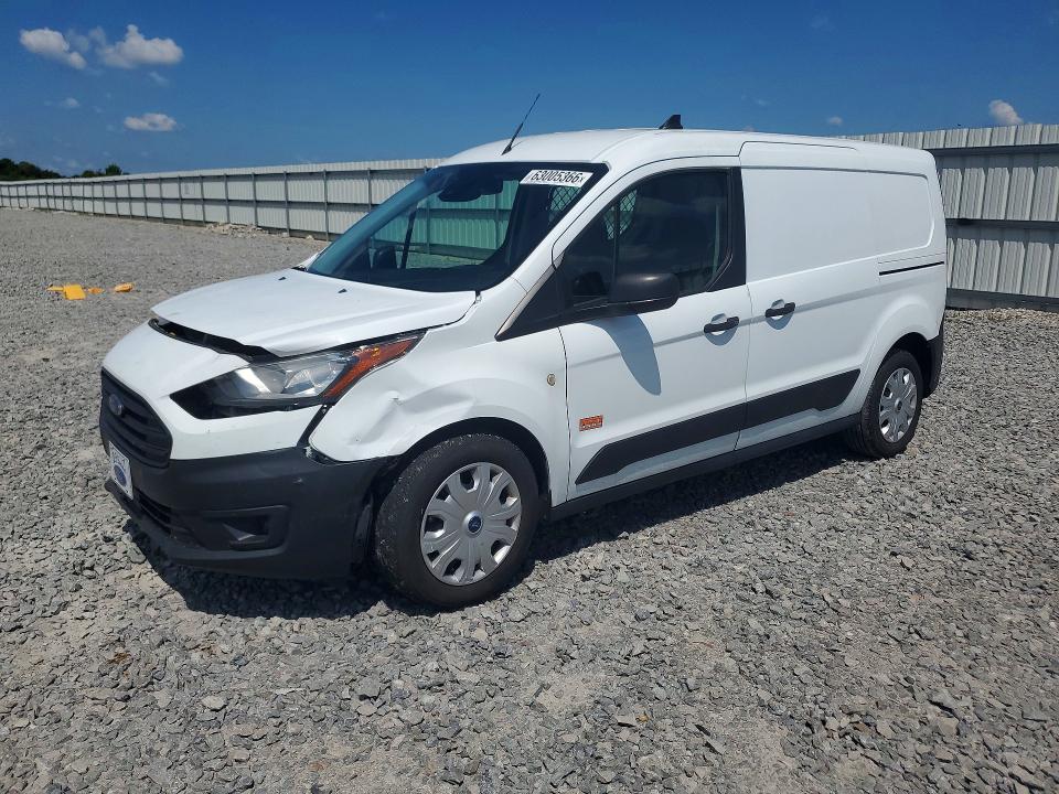 2021 Ford Transit Connect მანქანა იყიდება აუქციონზე, vin: NM0LS7E29M1499727, აუქციონის ნომერი: 63005366