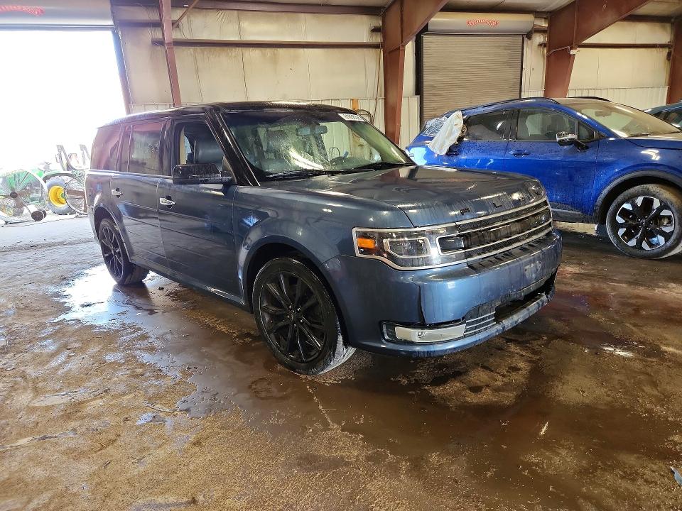 61856326 :رقم المزاد ، 2FMHK6D80KBA17636 vin ، 2019 Ford Flex مزاد بيع