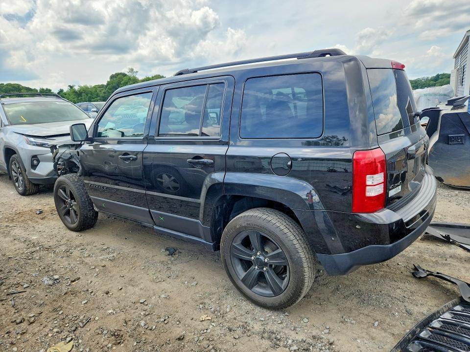 Продажа на аукционе авто 2015 Jeep Patriot, vin: 1C4NJRBB8FD312297, номер лота: 59864376