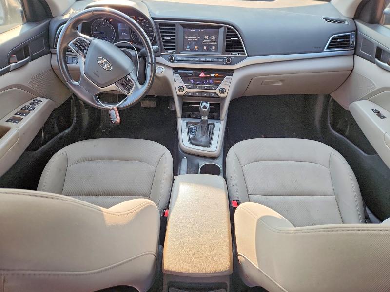 2018 Hyundai Elantra მანქანა იყიდება აუქციონზე, vin: 5NPD84LF4JH400830, აუქციონის ნომერი: 60718736