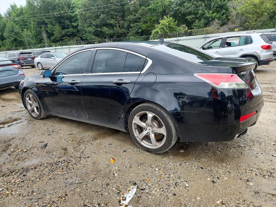 Aukcja sprzedaży 2010 Acura Tl, vin: 19UUA9F58AA002291, numer aukcji: 60253676