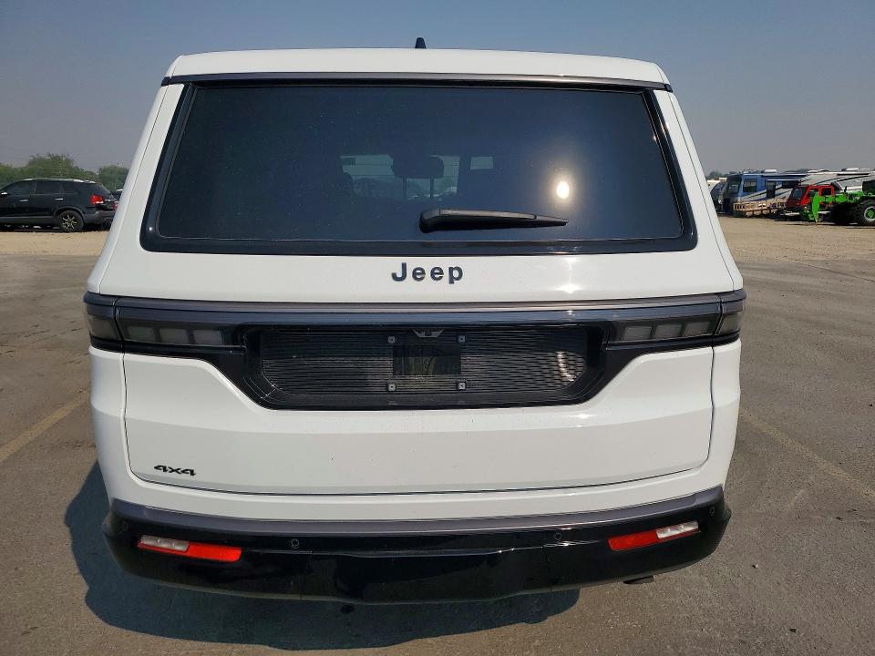 Продажа на аукционе авто 2026 Jeep Grand Wagoneer, vin: 1C4SJSBP5TS181245, номер лота: 62888196