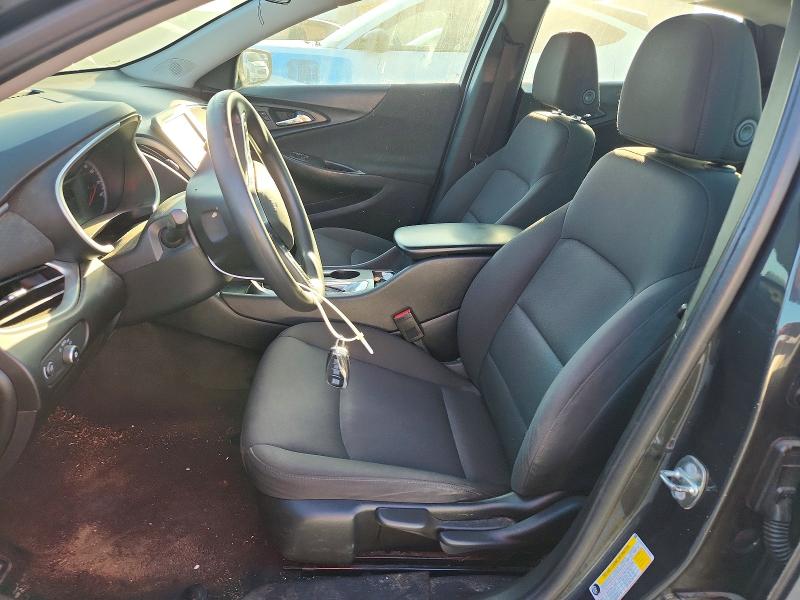 2018 Chevrolet Malibu მანქანა იყიდება აუქციონზე, vin: 1G1ZB5ST8JF176663, აუქციონის ნომერი: 62930736