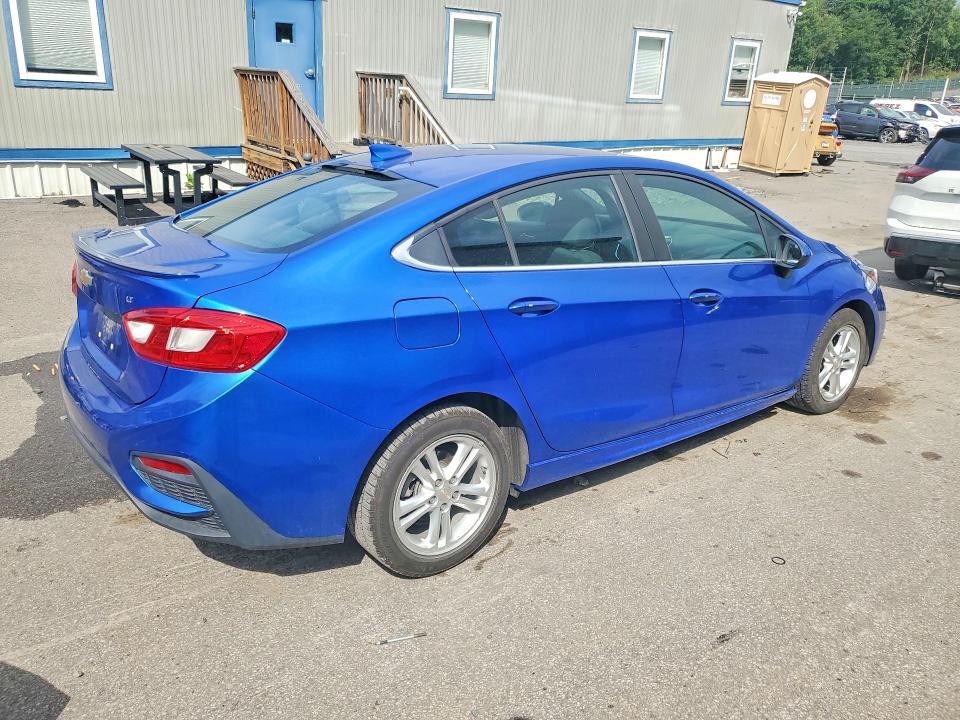 Продаж на аукціоні авто 2016 Chevrolet Cruze, vin: 1G1BE5SM9G7261533, номер лоту: 60304556
