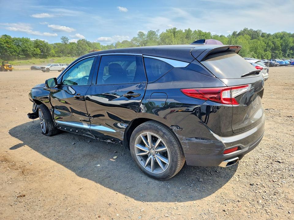 Продажа на аукционе авто 2024 Acura Rdx, vin: 5J8TC2H56RL036465, номер лота: 62090966