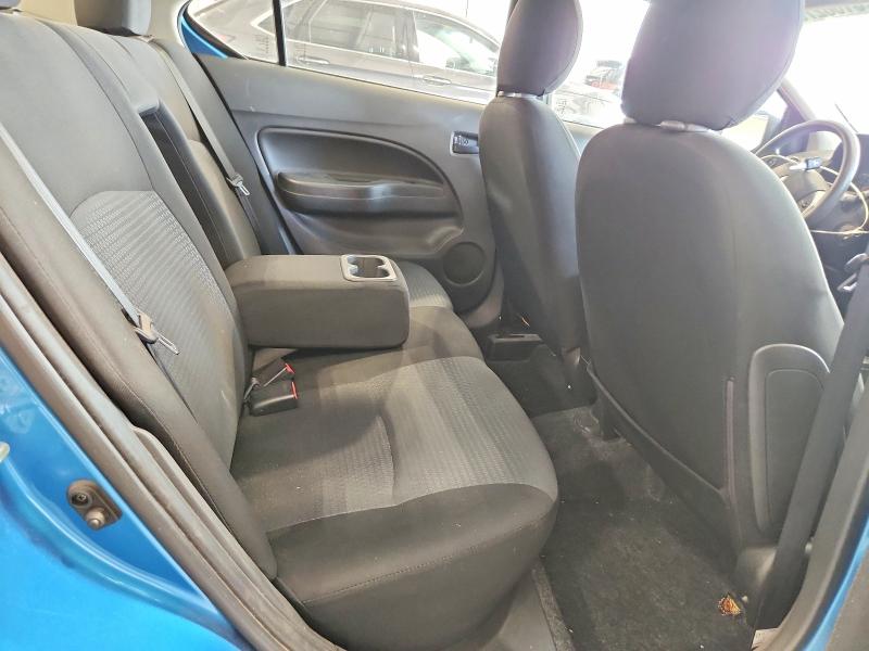 Aukcja sprzedaży 2022 Mitsubishi Mirage, vin: ML32FUFJ1NHF00696, numer aukcji: 61682756