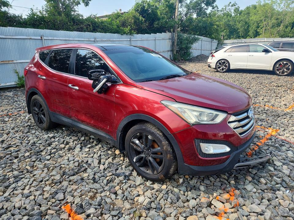 Продаж на аукціоні авто 2013 Hyundai Santa Fe Sport, vin: 5XYZWDLA1DG065277, номер лоту: 59385296