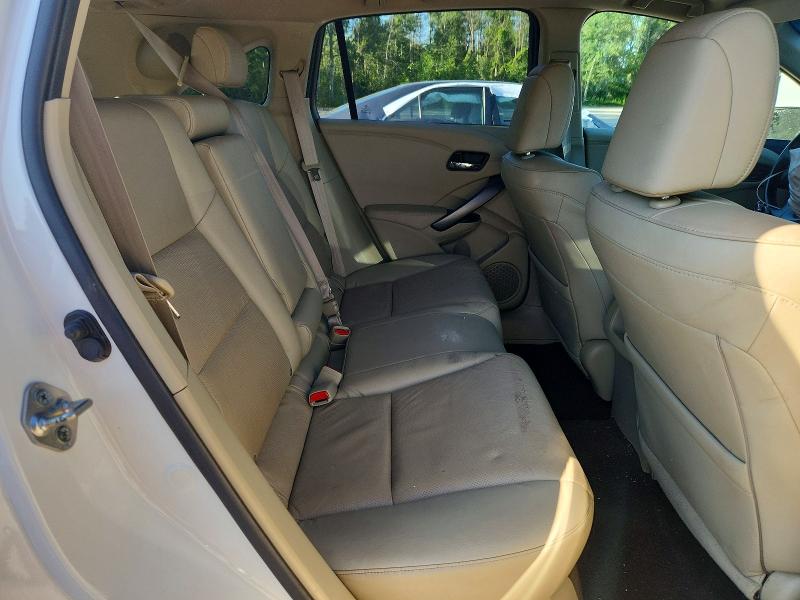 Продаж на аукціоні авто 2014 Acura Rdx, vin: 5J8TB4H50EL801825, номер лоту: 60220056