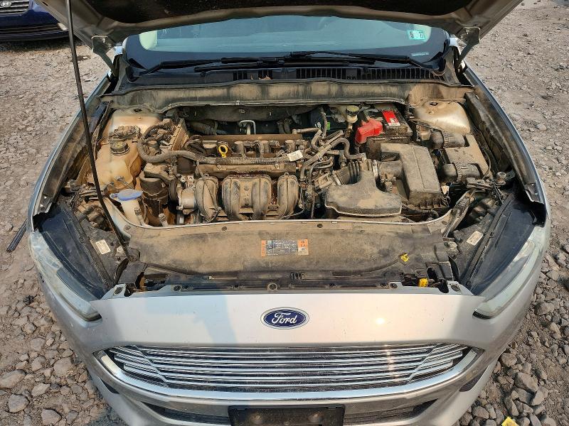 2015 Ford Fusion მანქანა იყიდება აუქციონზე, vin: 3FA6P0H71FR249056, აუქციონის ნომერი: 60783326