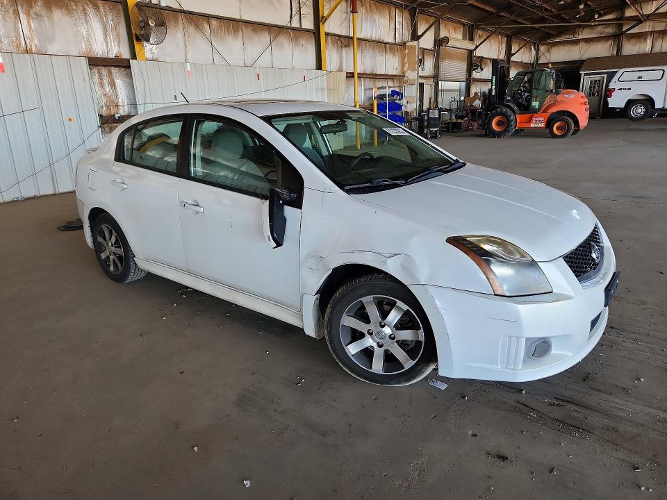 Продажа на аукционе авто 2012 Nissan Sentra, vin: 3N1AB6AP4CL728525, номер лота: 61630956