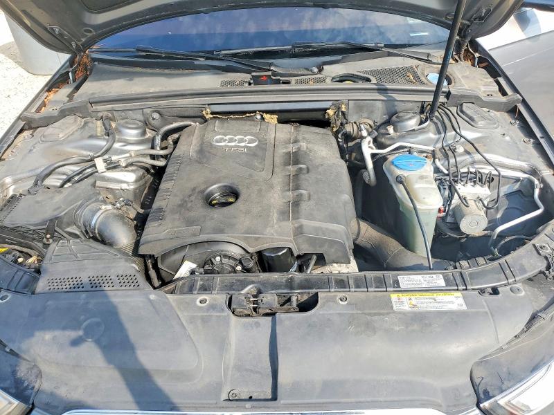 Продажа на аукционе авто 2015 Audi A4, vin: WAUBFAFL0FN044314, номер лота: 62260846