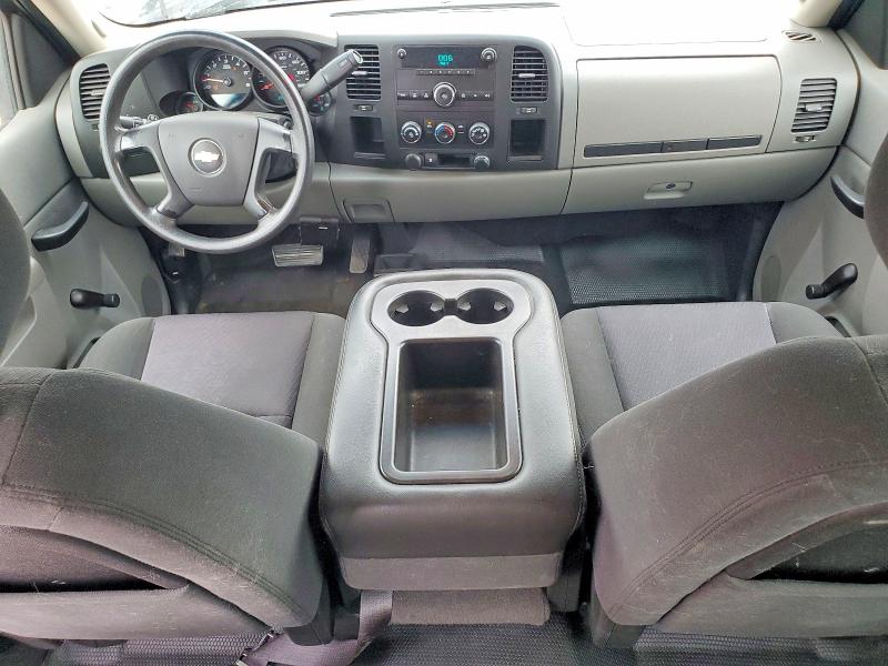 Aukcja sprzedaży 2011 Chevrolet Silverado, vin: 3GCPKPEA4BG336753, numer aukcji: 60851886