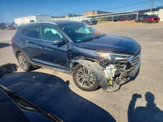 60112606 :رقم المزاد ، KM8J33AL0MU283676 vin ، 2021 Hyundai Tucson مزاد بيع