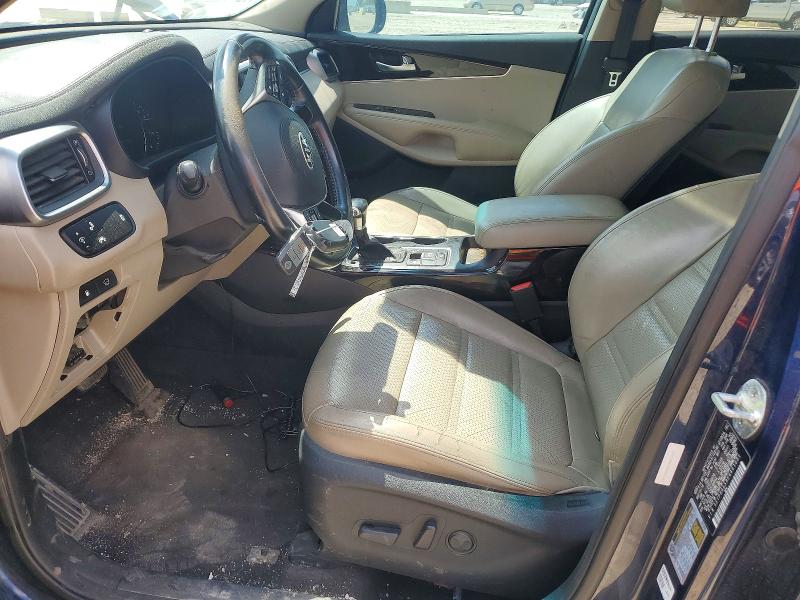 Aukcja sprzedaży 2019 Kia Sorento, vin: 5XYPH4A59KG441681, numer aukcji: 60777046