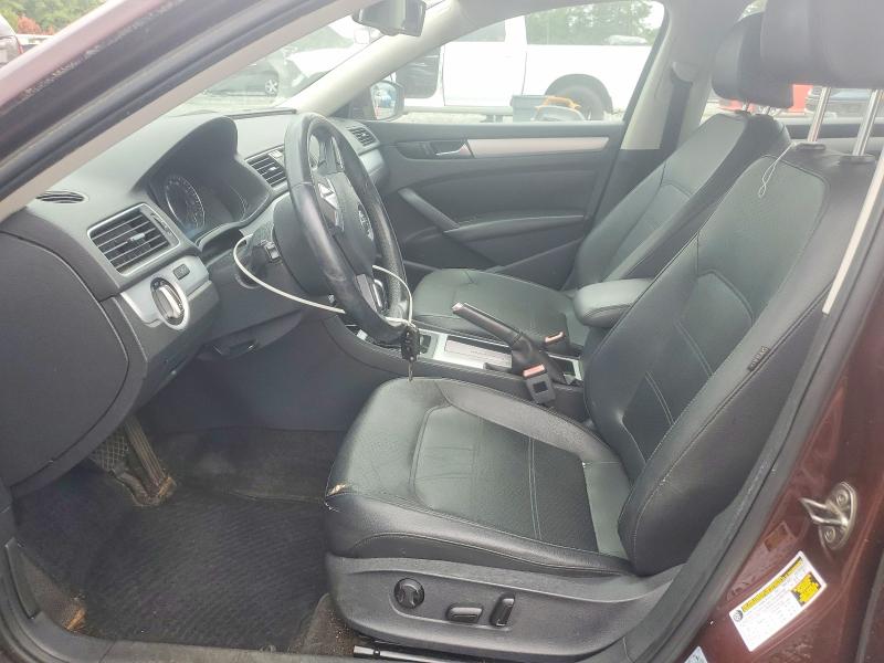 Продаж на аукціоні авто 2012 Volkswagen Passat, vin: 1VWBH7A39CC076819, номер лоту: 60819426