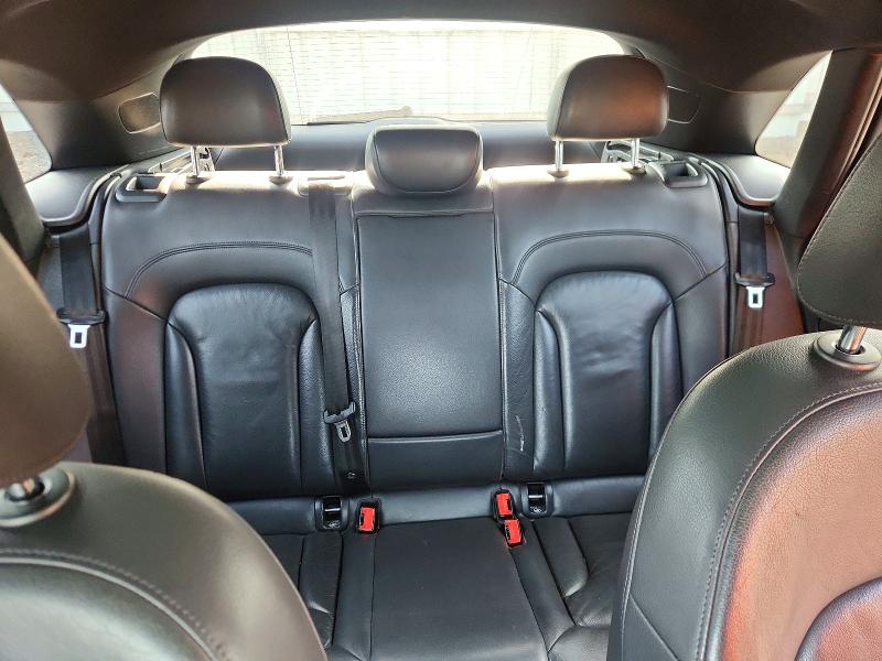 Продажа на аукционе авто 2016 Audi Q3, vin: WA1GFCFS6GR011303, номер лота: 62640326