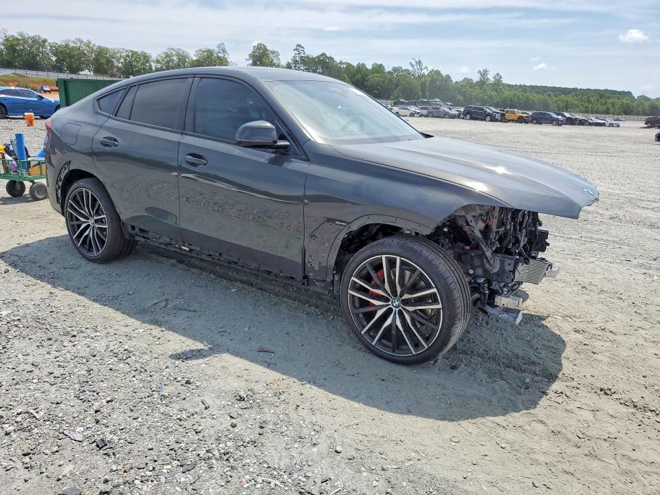 58032596 :رقم المزاد ، 5UX33EX0XT9314566 vin ، 2026 Bmw X6 مزاد بيع