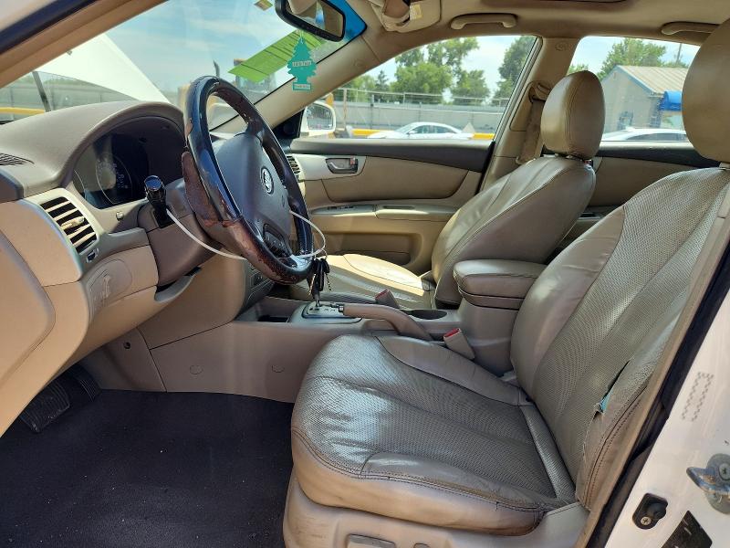 2008 Kia Optima მანქანა იყიდება აუქციონზე, vin: KNAGE123085217797, აუქციონის ნომერი: 60435016