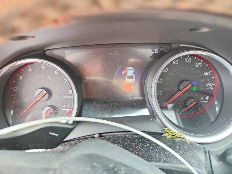 61411696 :رقم المزاد ، 4T1BZ1HK6KU507163 vin ، 2019 Toyota Camry مزاد بيع