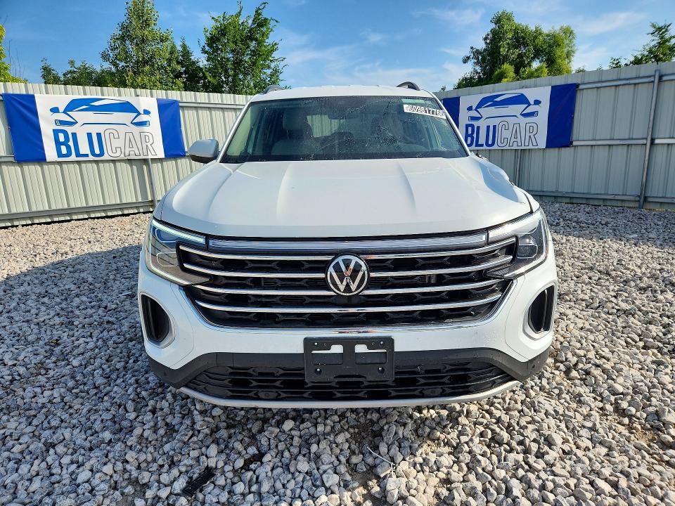 Aukcja sprzedaży 2025 Volkswagen Atlas, vin: 1V2WR2CA9SC551835, numer aukcji: 60981776