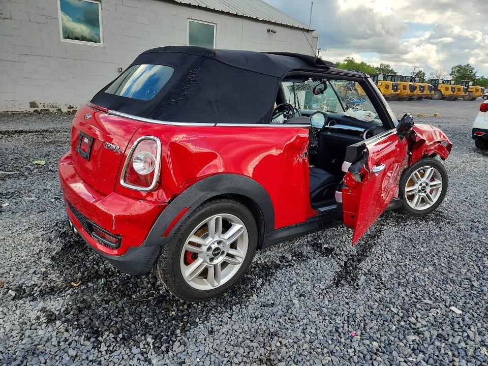 Aukcja sprzedaży 2011 Mini Cooper, vin: WMWZP3C5XBTX82656, numer aukcji: 62988636