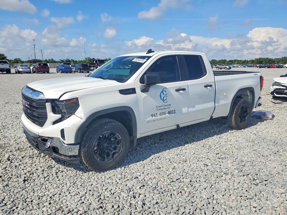 Продажа на аукционе авто 2024 Gmc Sierra, vin: 1GTRUAEK5RZ344721, номер лота: 59245876