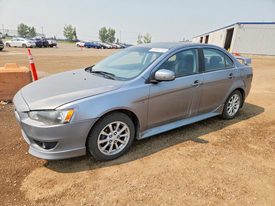 Продажа на аукционе авто 2015 Mitsubishi Lancer, vin: JA32V2FW6FU604346, номер лота: 63564716