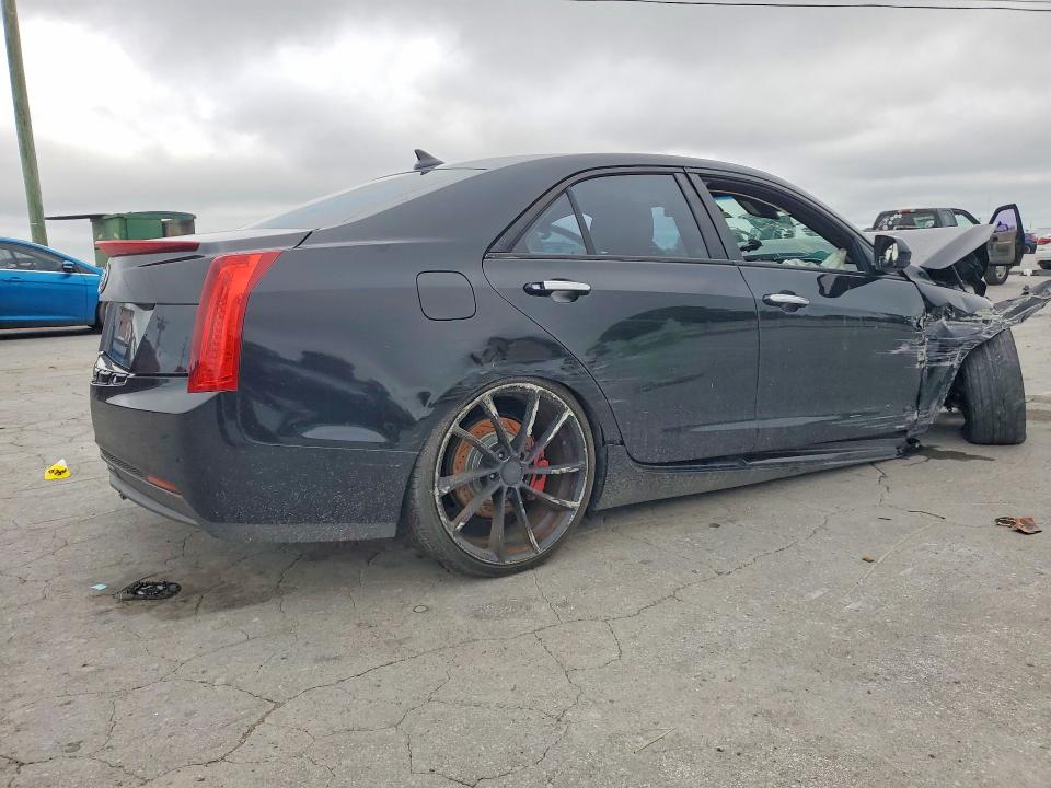 Aukcja sprzedaży 2014 Cadillac Ats, vin: 1G6AA5RA0E0159413, numer aukcji: 60059266
