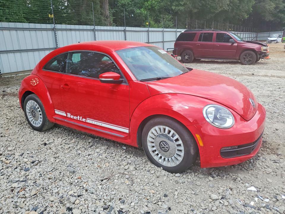Aukcja sprzedaży 2014 Volkswagen Beetle, vin: 3VWJP7AT3EM609196, numer aukcji: 59300686
