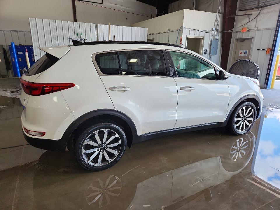 Aukcja sprzedaży 2019 Kia Sportage, vin: KNDPN3AC6K7503438, numer aukcji: 61121576