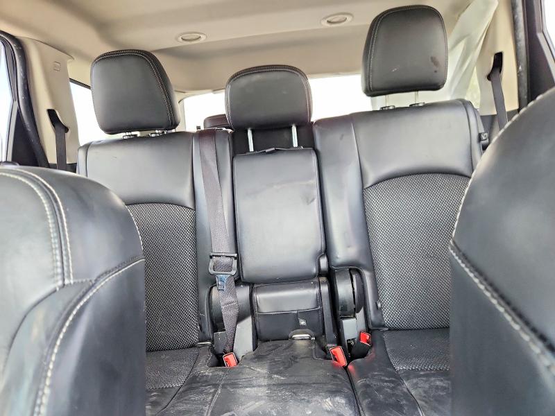 59880096 :رقم المزاد ، 3C4PDCGB2LT188572 vin ، 2020 Dodge Journey مزاد بيع