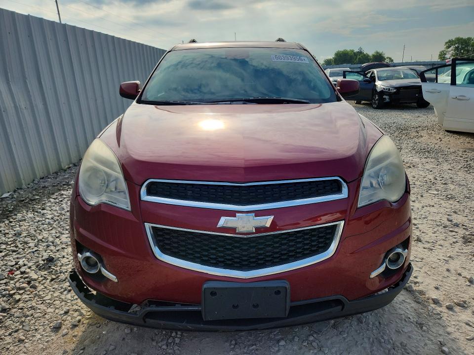 Aukcja sprzedaży 2012 Chevrolet Equinox, vin: 2GNALDEK5C6295449, numer aukcji: 60393956