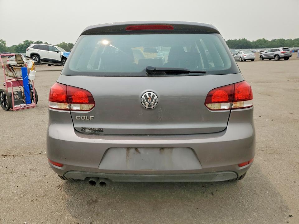 Продажа на аукционе авто 2010 Volkswagen Golf, vin: WVWDA7AJ1AW393116, номер лота: 61398816