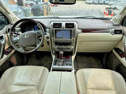 2018 Lexus Gx მანქანა იყიდება აუქციონზე, vin: JTJBM7FX3J5206294, აუქციონის ნომერი: 60740886