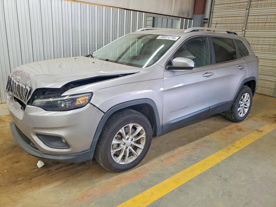 Aukcja sprzedaży 2019 Jeep Cherokee, vin: 1C4PJMCX5KD281431, numer aukcji: 59891276