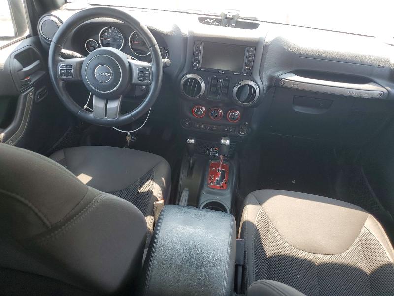 Продаж на аукціоні авто 2017 Jeep Wrangler Unlimited, vin: 1C4BJWDG9HL644106, номер лоту: 61349976