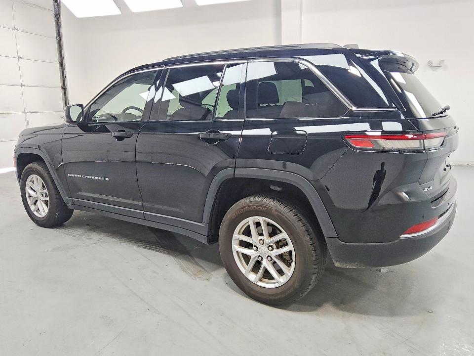 2023 Jeep Grand Cherokee მანქანა იყიდება აუქციონზე, vin: 1C4RJHAG1PC520151, აუქციონის ნომერი: 61562316