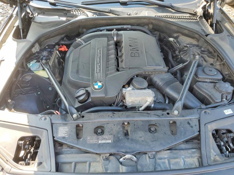 Aukcja sprzedaży 2013 Bmw 535, vin: WBAFU7C54DDU72311, numer aukcji: 62952826