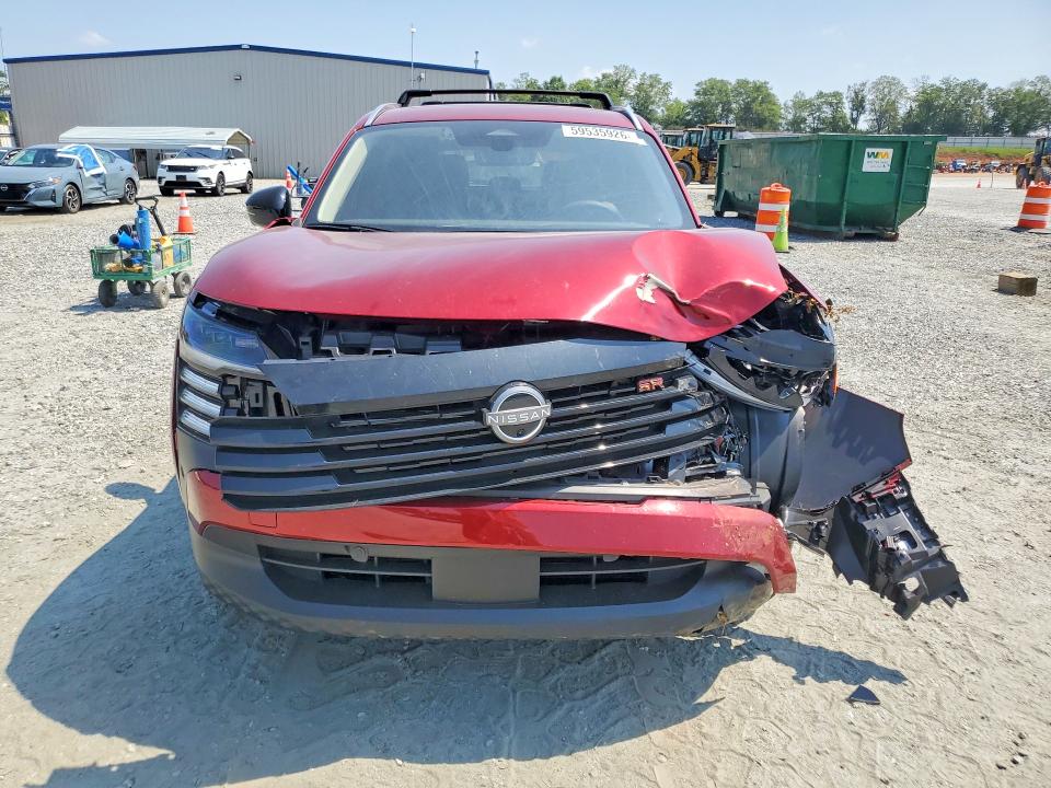 Продажа на аукционе авто 2026 Nissan Kicks, vin: 3N8AP6DA9TL326719, номер лота: 59535926